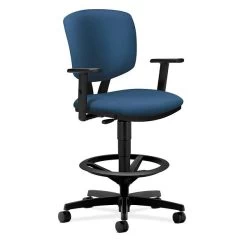 HON® Volt® Office/Computer Stool, Regatta