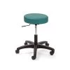 Brandt Econobuoy 13421 14" Pneumatic Stool Without Backrest, Teal