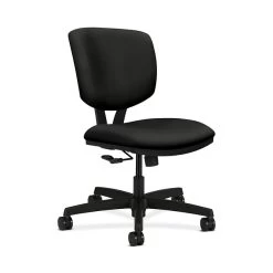HON® Volt® Office/Computer Chair, Fabric, Black (HON5721HWP40T)