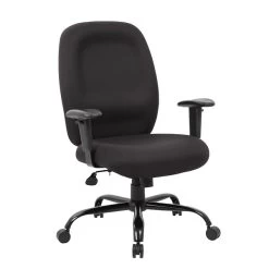 Boss  Heavy Duty Task Chair (B996)