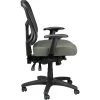 Tempur-Pedic® TP8000 Ergonomic Mesh Mid-Back Task Chair, Olive