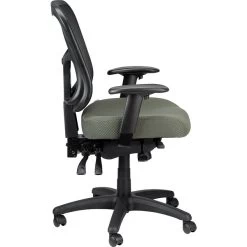 Tempur-Pedic® TP8000 Ergonomic Mesh Mid-Back Task Chair, Olive