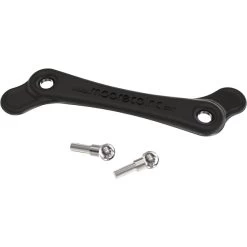 Balt Table & Desk Ganging Device, Set Of 2, 1.63"H X 4.5"W X .25"D