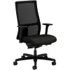 HON Ignition Mid-Back Mesh Task Chair, Synchro-Tilt, Back Angle, Adj Arm, Fabric, Starry Night, 20.0"W X 17.0"D, 19.0"W X 24.0"H