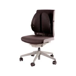 Fellowes Back Angel Back Support, Black (8026401)