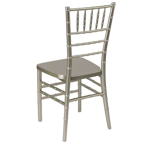 Flash Furniture HERCULES Series Resin Chiavari Chair (LECHAMP) - Image 5
