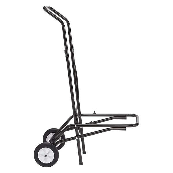 NPS Stack/Banquet Chair Dolly, Brown (DY-9000) - Image 2