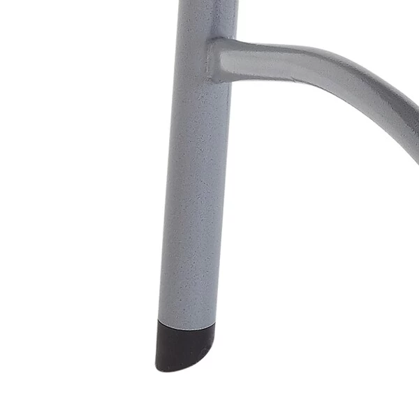 NPS 600 Series Plastic Banquet/Reception Chairs, Speckled Gray, 4 Pack (602/4) - Image 2