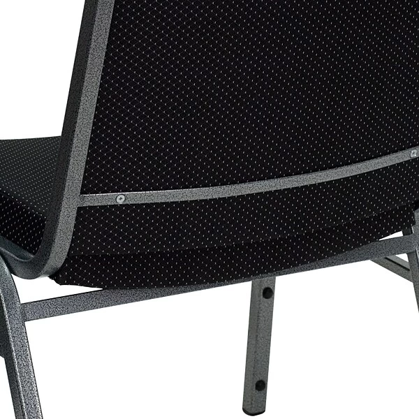 Flash Furniture HERCULES Big & Tall Fabric Office Chair, Black, 2/Pack (XU-60555-BK-GG) - Image 7