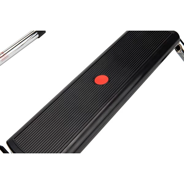 Mind Reader Harmony Collection Mind Reader Footrests, Black (FOUREST-BLK) - Image 4