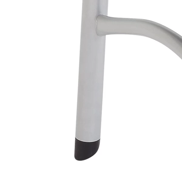 NPS 600 Series Heavy Duty Plastic Folding Chair, Charcoal Slate, 4 Pack (620/4) - Image 6