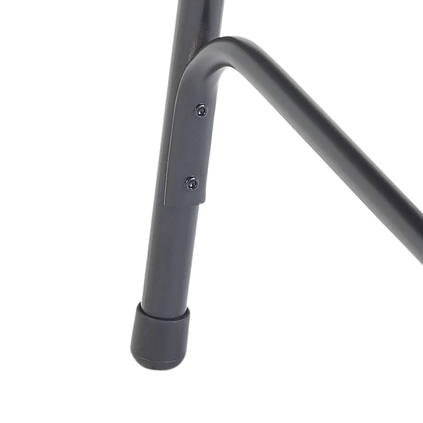 NPS 1200 Series Vinyl Padded Premium Folding Chairs, Dark Midnight Blue/Char-Blue, 4/Pack (1204/4) - Image 6