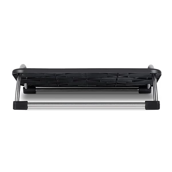 Mount-It! Tilt Adjustable Footrests, Black (MI-7803) - Image 2