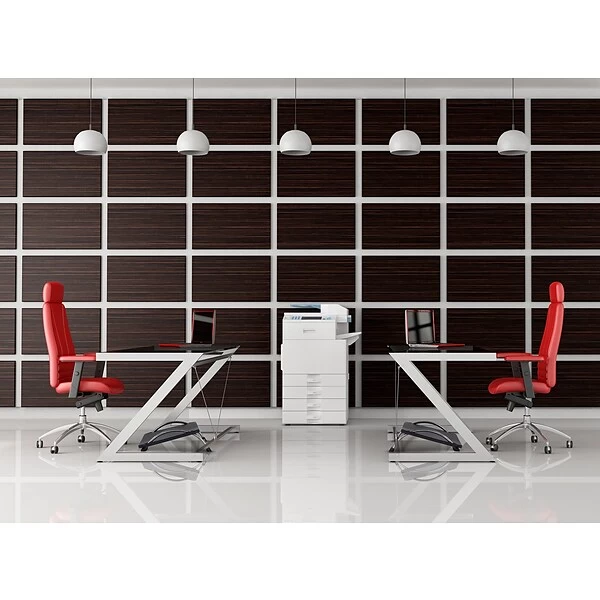 Mount-It! Tilt Adjustable Footrests, Black (MI-7803) - Image 6