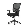 Sadie High-Back Task Chair, Height Adjustable Arms, Height Adjustable Back (BSXVST121)