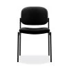 HON Scatter Fabric Stacking Guest Chair, Black (BSXVL606VA10)