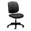 HON ComforTask Chair, Seat Depth, Iron Ore Fabric (HON5901CU19T)