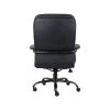Boss Office Products CaressoftPlus Executive Big & Tall Chair, Black (B991-CP)