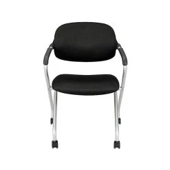 HON Mesh Guest Chair, Black (BSXVL303MM10X)