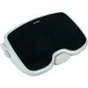 Kensington Solemate Tilt Adjustable Footrests, Gray/Black (KMW56144)