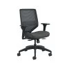 HON Solve Mesh Back Fabric Computer And Desk Chair, Ink (HONSVM1ALC10TK)