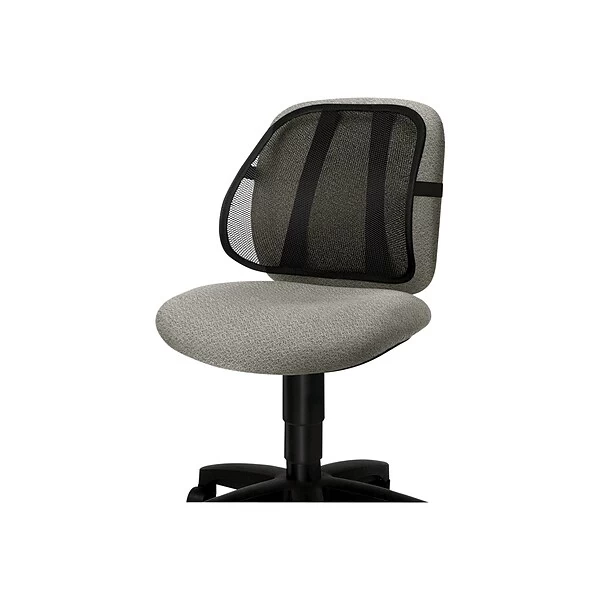 Fellowes Office Suites Mesh Back Support, Black (8036501) - Image 2