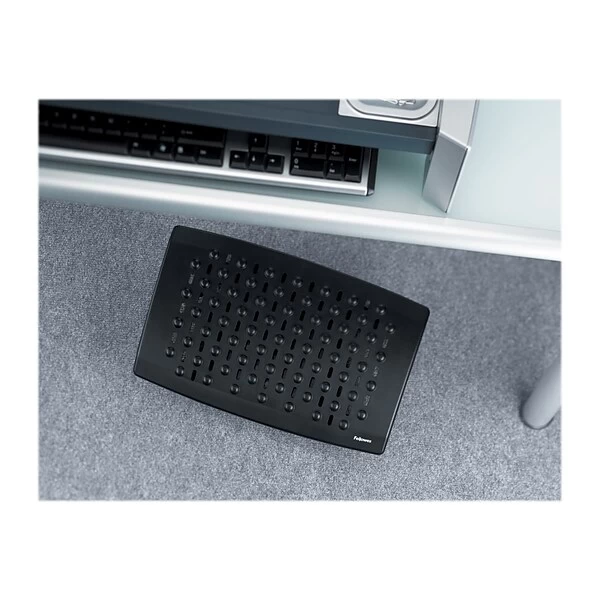 Fellowes Climate Control Tilt Adjustable Footrests, Black (8030901) - Image 6