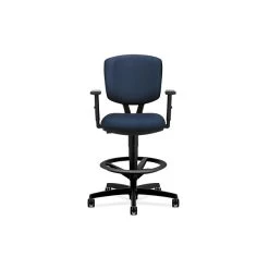 HON Volt Arm Rest, Black, Pair (HON5795T)