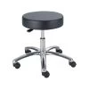 Safco 22" Lab Stool, Black (3431BL)