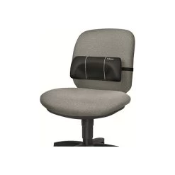 Fellowes Back Support, Black (9190701)