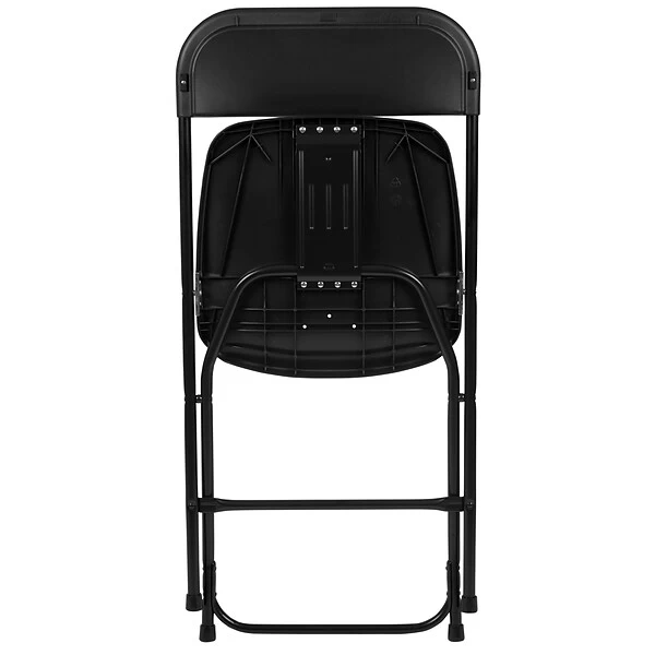 Flash Furniture HERCULES Plastic Student/School Chairs, Black, 10/Pack (LE-L-3-BK-GG) - Image 7