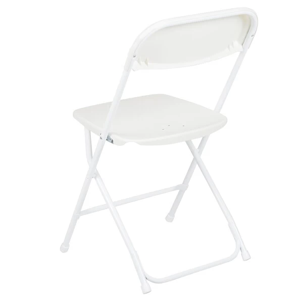 Flash Furniture HERCULES Plastic Office Chair, White, 10/Pack (LE-L-3-WHITE-GG) - Image 6
