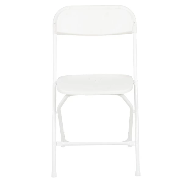 Flash Furniture HERCULES Plastic Office Chair, White, 10/Pack (LE-L-3-WHITE-GG) - Image 7