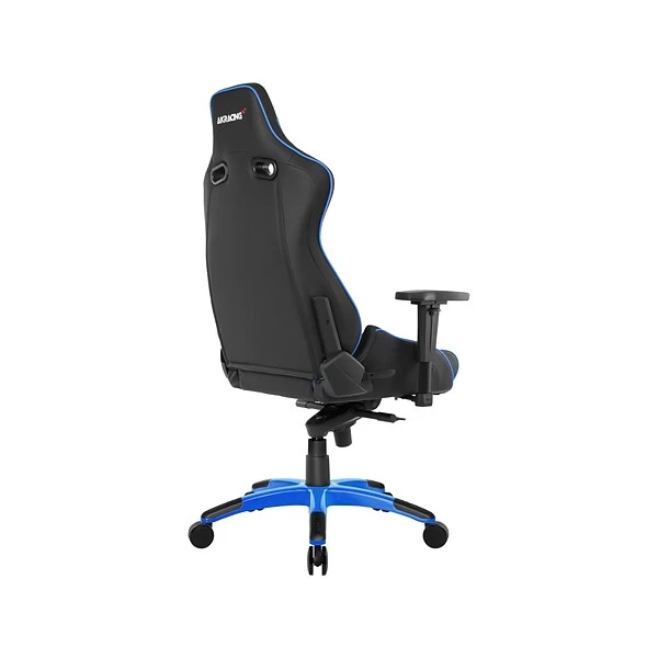 AKRACING Masters Series Pro Faux Leather Racing Gaming Chair, Blue (AK-PRO-BL) - Image 5